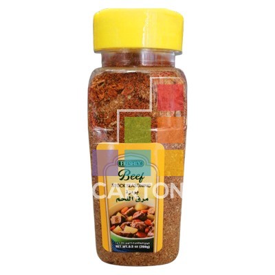 FRESHLY BEEF STOCK POWDER 1*269GM(9.5OZ)